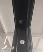Door frame structure