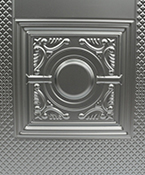 Cat's Eye door structure
