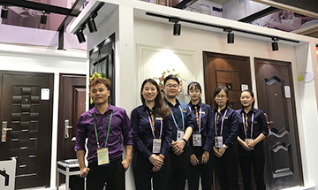 No.121 CANTON FAIR GETTING SUCCESS