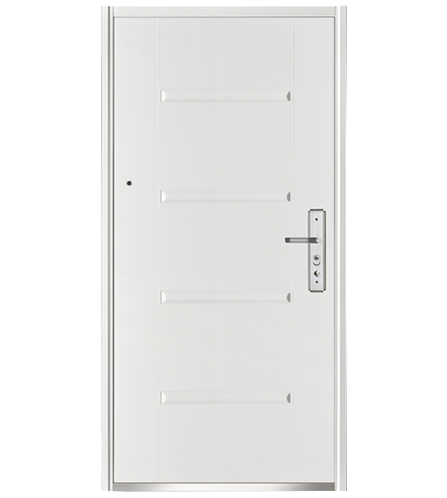 C604 Steel Door 